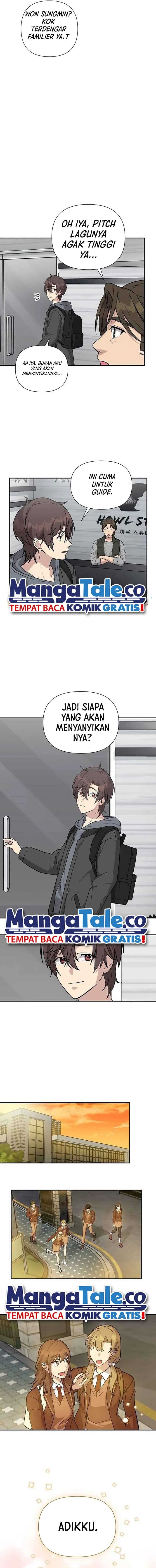 Baca My Younger Sister Was a Genius - Chapter 2 halaman 12