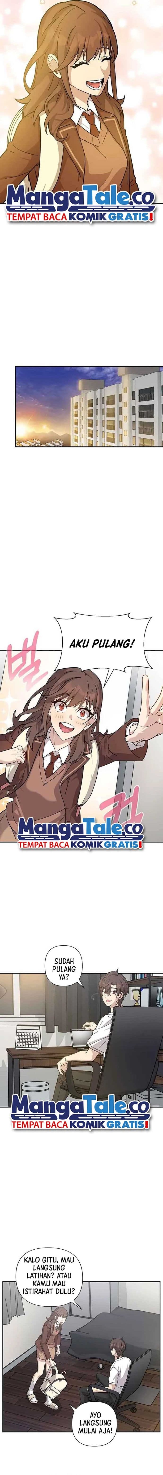 Baca My Younger Sister Was a Genius - Chapter 2 halaman 13