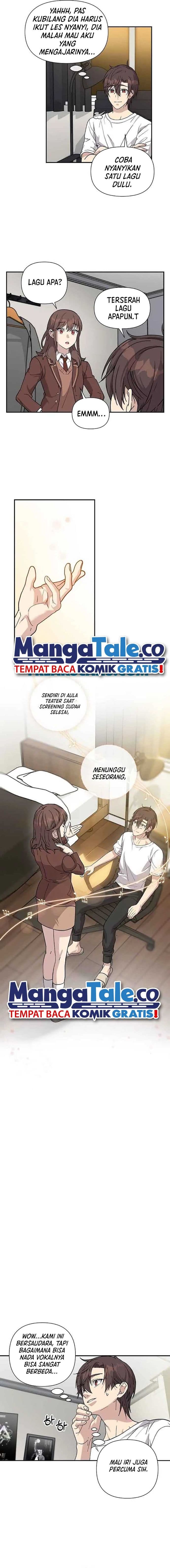 Baca My Younger Sister Was a Genius - Chapter 2 halaman 14