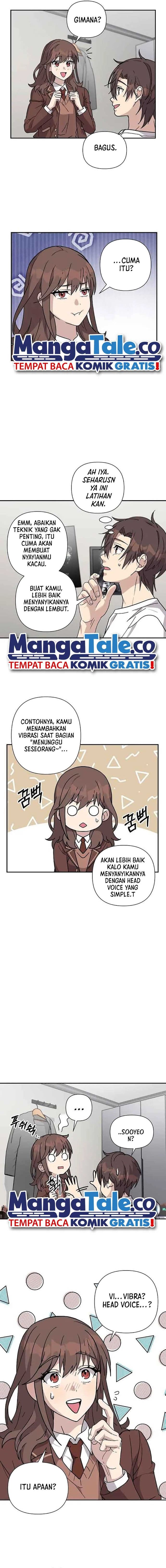 Baca My Younger Sister Was a Genius - Chapter 2 halaman 15