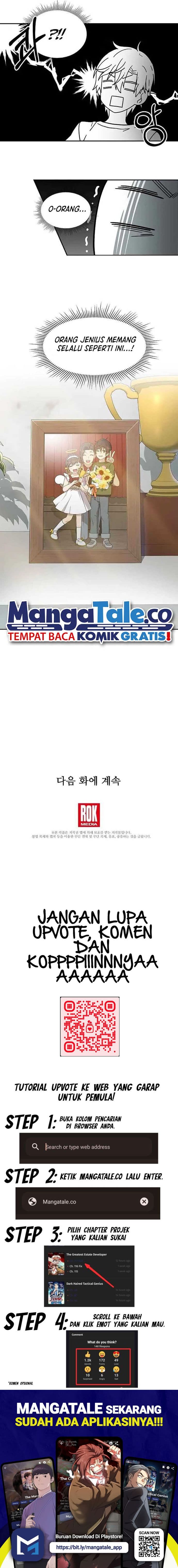 Baca My Younger Sister Was a Genius - Chapter 2 halaman 16