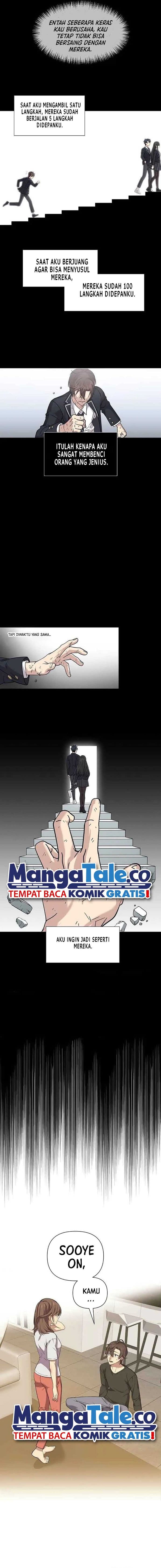 Baca My Younger Sister Was a Genius - Chapter 2 halaman 2