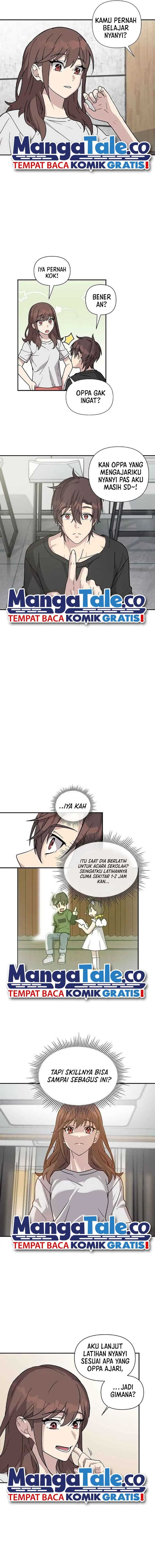 Baca My Younger Sister Was a Genius - Chapter 2 halaman 3