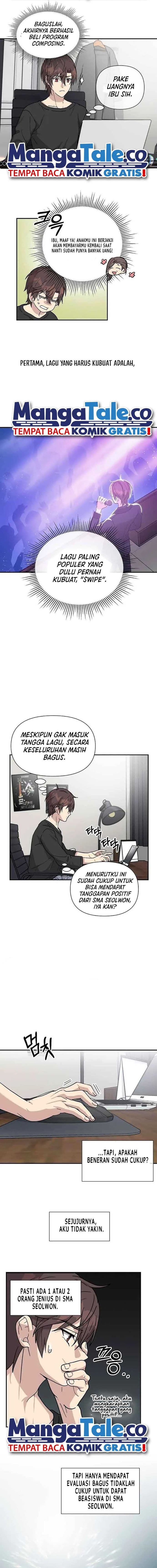 Baca My Younger Sister Was a Genius - Chapter 2 halaman 5