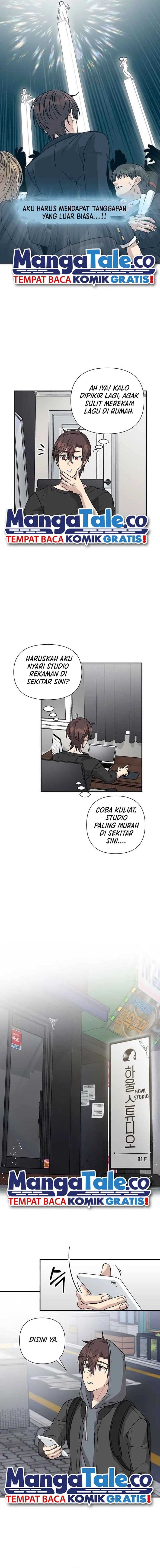 Baca My Younger Sister Was a Genius - Chapter 2 halaman 6