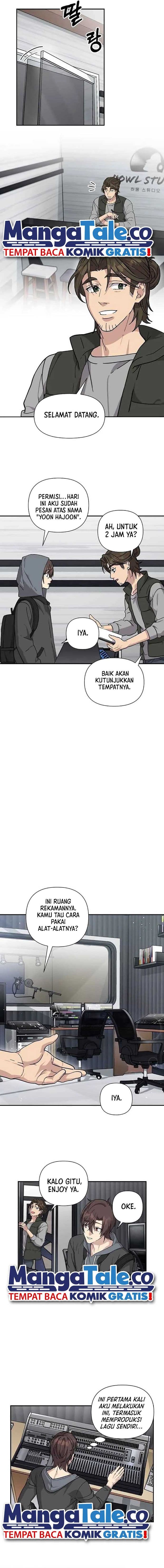 Baca My Younger Sister Was a Genius - Chapter 2 halaman 7