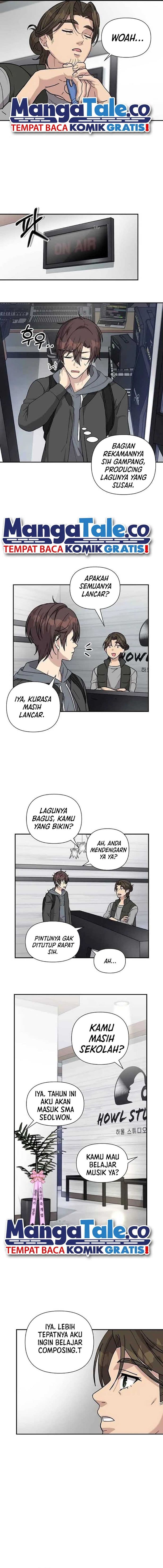 Baca My Younger Sister Was a Genius - Chapter 2 halaman 9