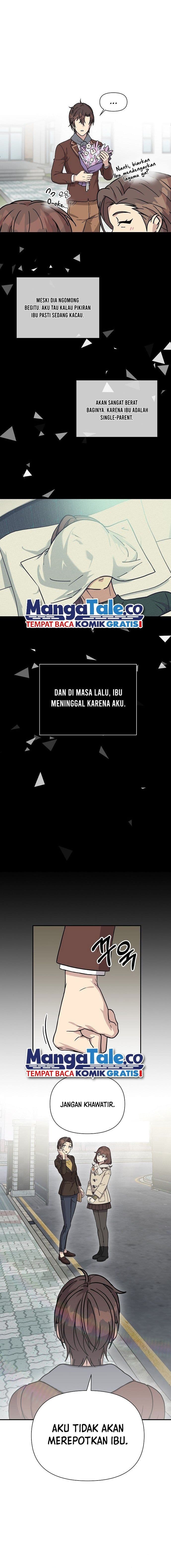 Baca My Younger Sister Was a Genius - Chapter 3 halaman 10