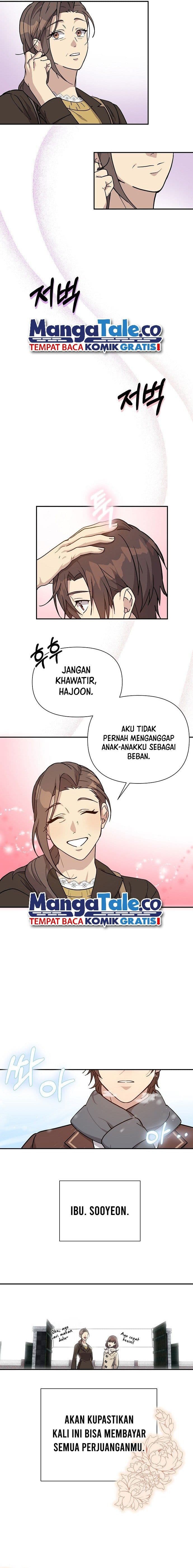 Baca My Younger Sister Was a Genius - Chapter 3 halaman 11