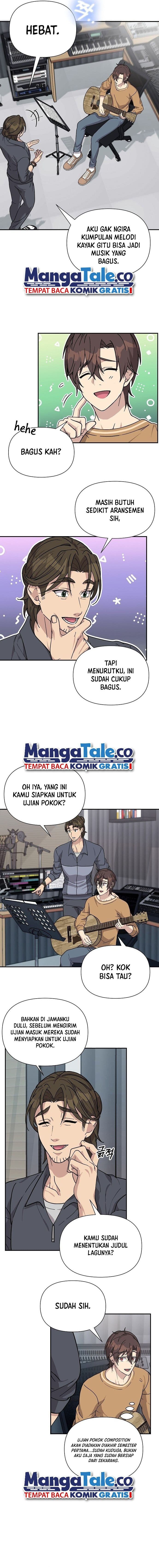 Baca My Younger Sister Was a Genius - Chapter 3 halaman 14