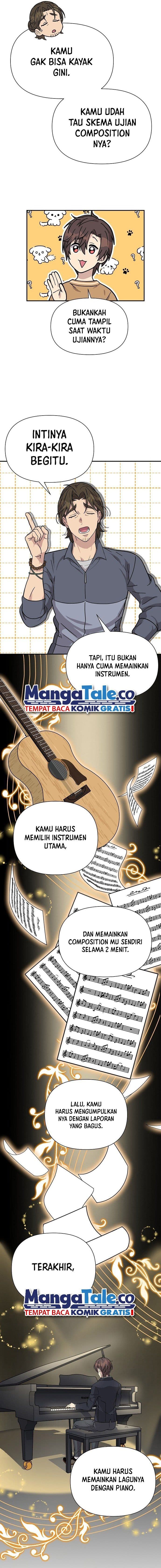 Baca My Younger Sister Was a Genius - Chapter 3 halaman 15