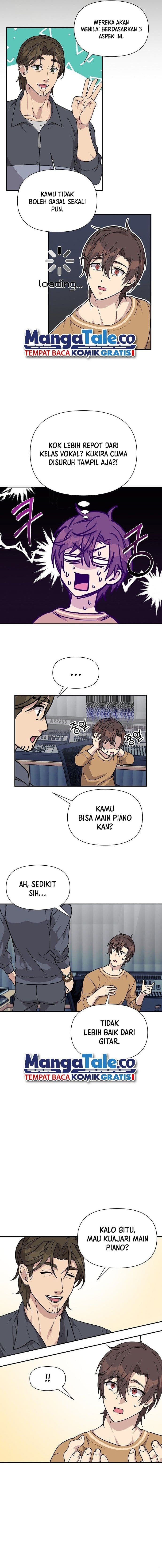 Baca My Younger Sister Was a Genius - Chapter 3 halaman 16