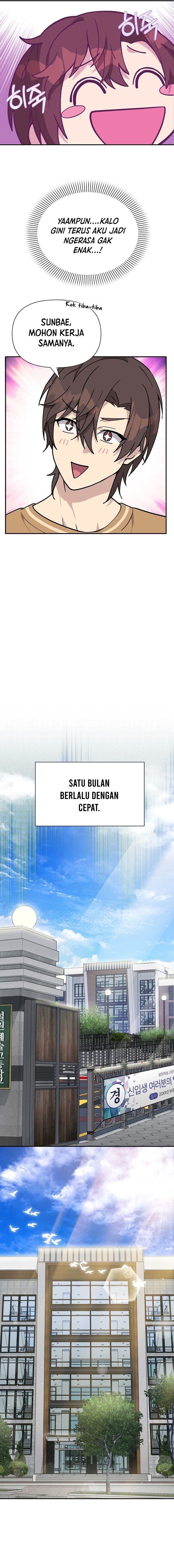 Baca My Younger Sister Was a Genius - Chapter 3 halaman 17