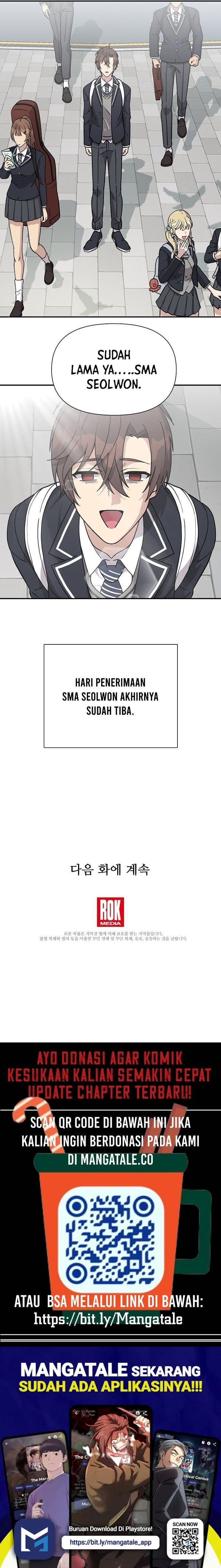 Baca My Younger Sister Was a Genius - Chapter 3 halaman 18