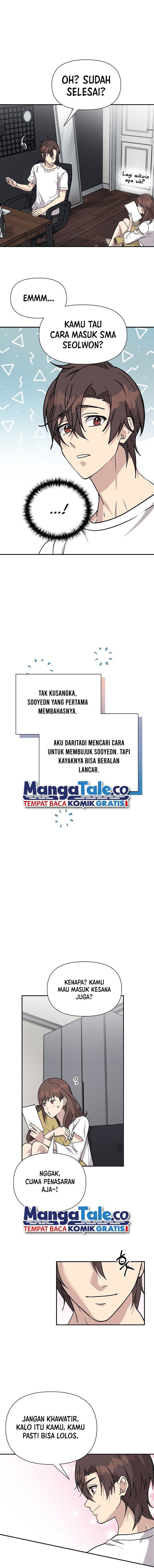 Baca My Younger Sister Was a Genius - Chapter 3 halaman 2