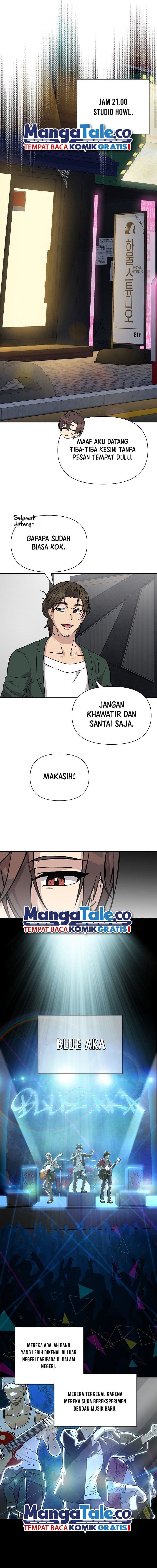 Baca My Younger Sister Was a Genius - Chapter 3 halaman 4