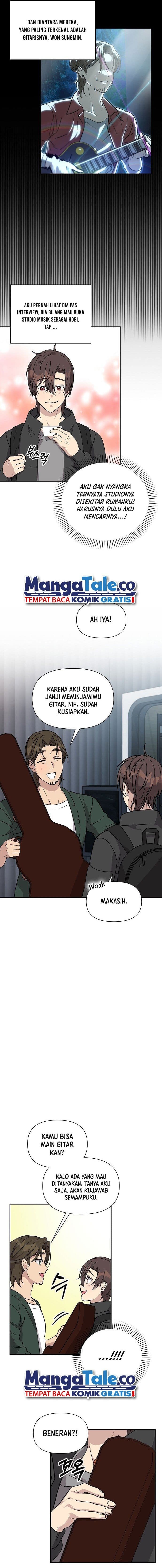 Baca My Younger Sister Was a Genius - Chapter 3 halaman 5