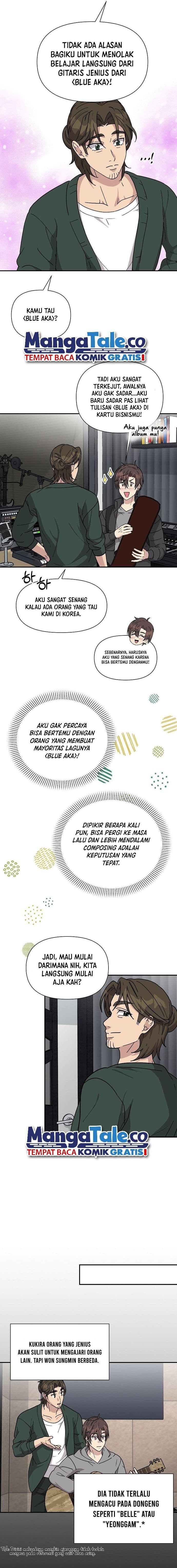 Baca My Younger Sister Was a Genius - Chapter 3 halaman 6