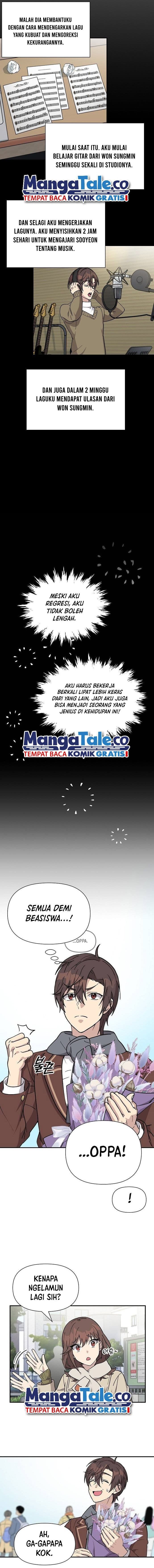 Baca My Younger Sister Was a Genius - Chapter 3 halaman 7