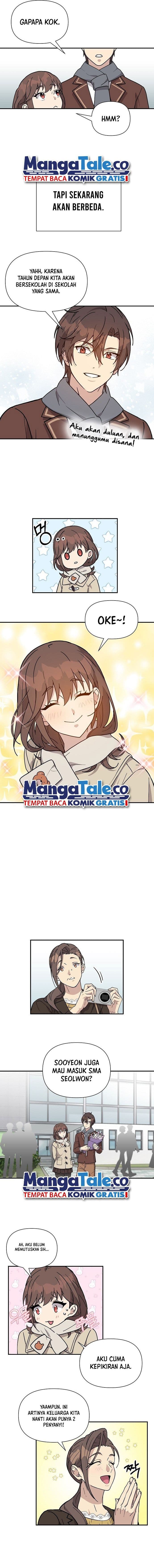 Baca My Younger Sister Was a Genius - Chapter 3 halaman 9