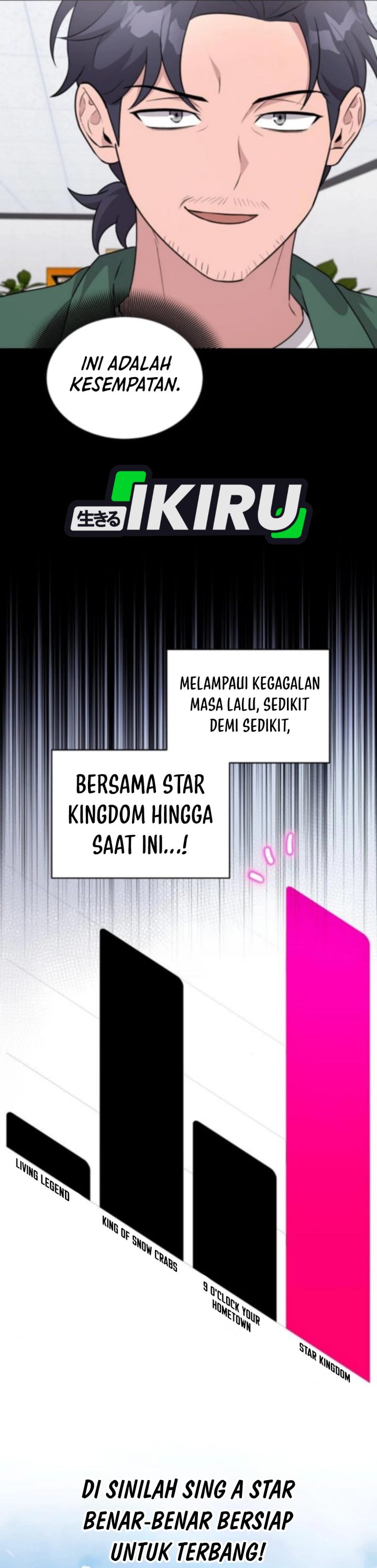 Baca My Younger Sister Was a Genius - Chapter 74 halaman 10