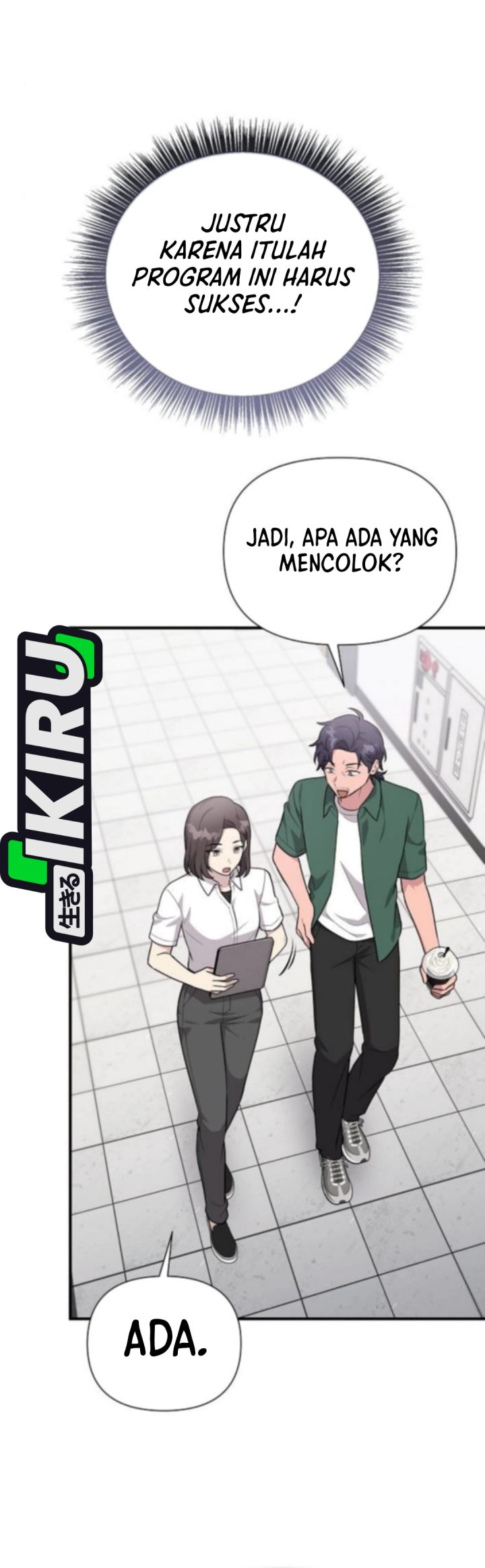 Baca My Younger Sister Was a Genius - Chapter 74 halaman 12