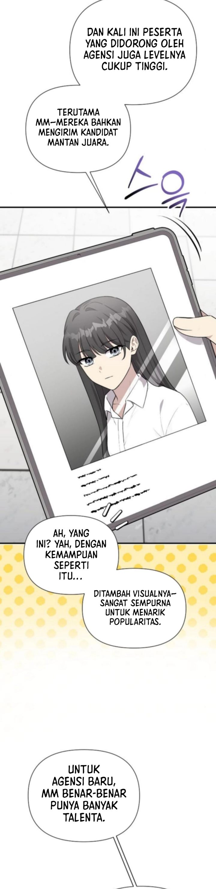 Baca My Younger Sister Was a Genius - Chapter 74 halaman 14