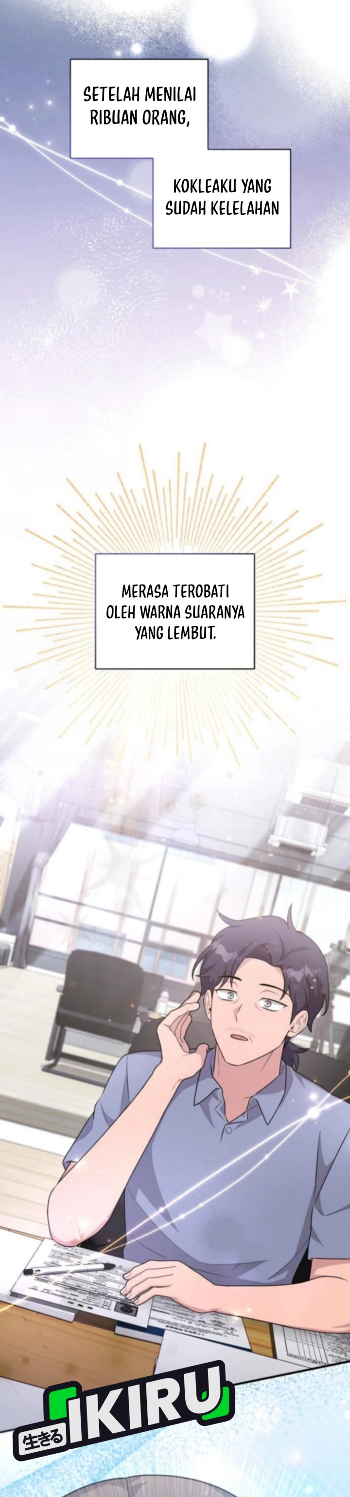 Baca My Younger Sister Was a Genius - Chapter 74 halaman 16