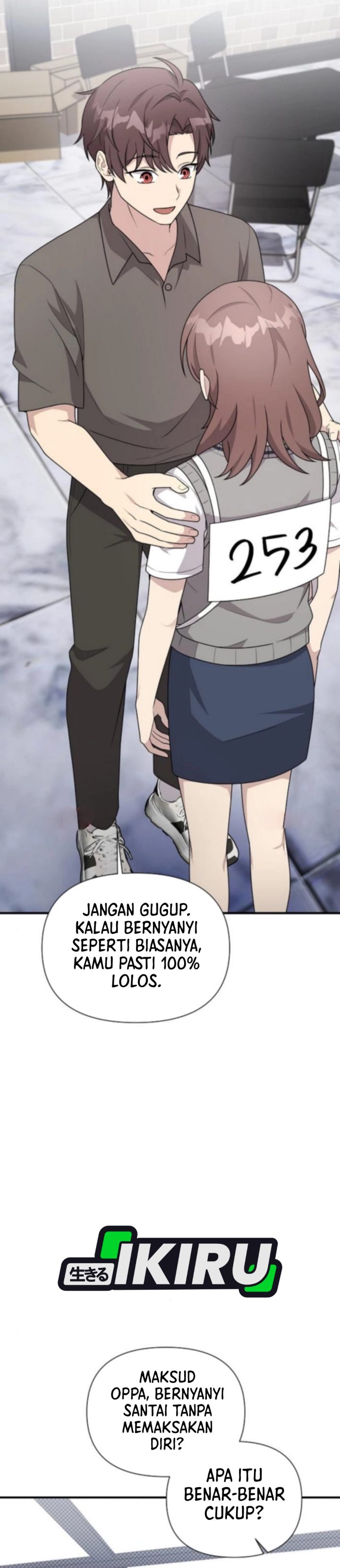 Baca My Younger Sister Was a Genius - Chapter 74 halaman 20