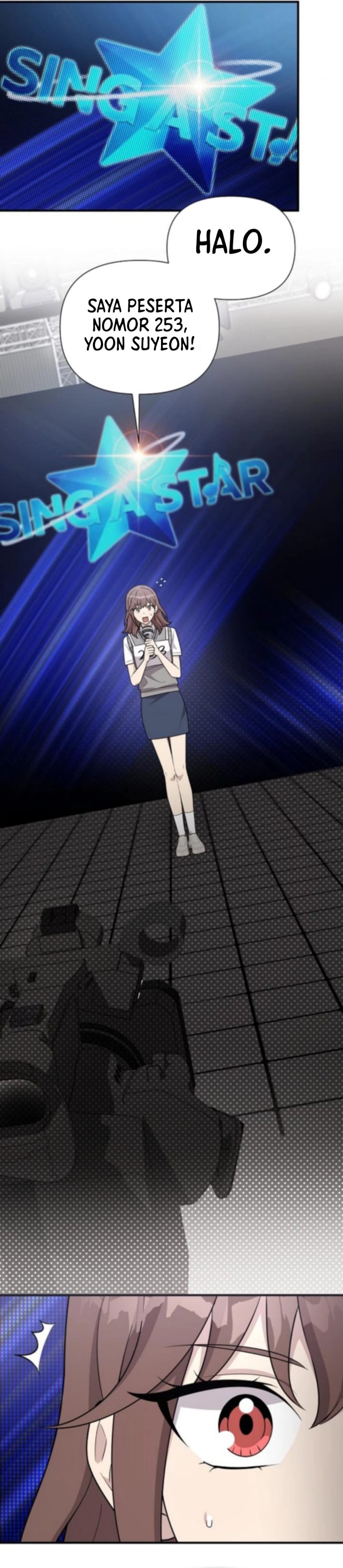 Baca My Younger Sister Was a Genius - Chapter 74 halaman 23