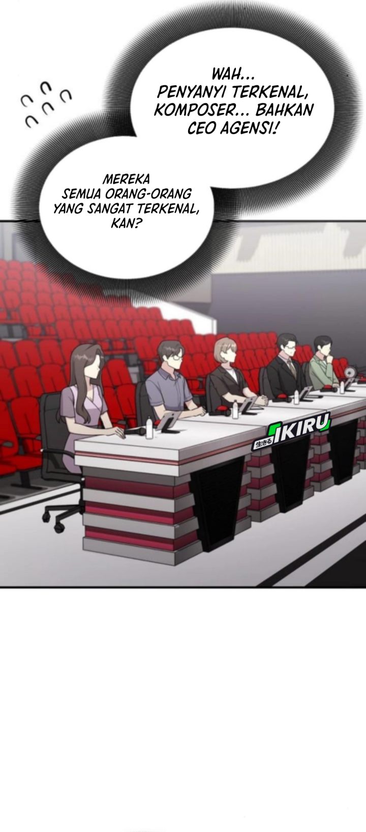 Baca My Younger Sister Was a Genius - Chapter 74 halaman 24