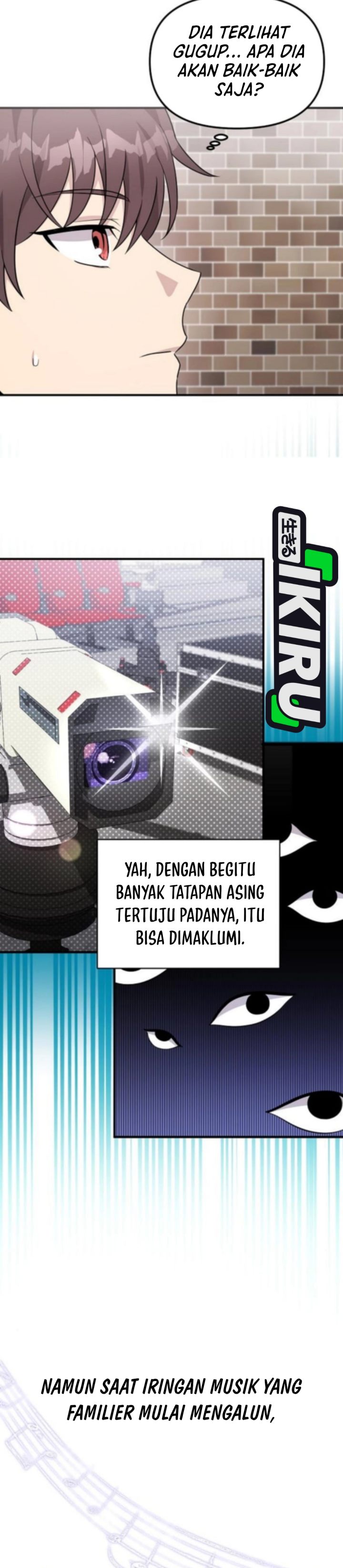 Baca My Younger Sister Was a Genius - Chapter 74 halaman 26