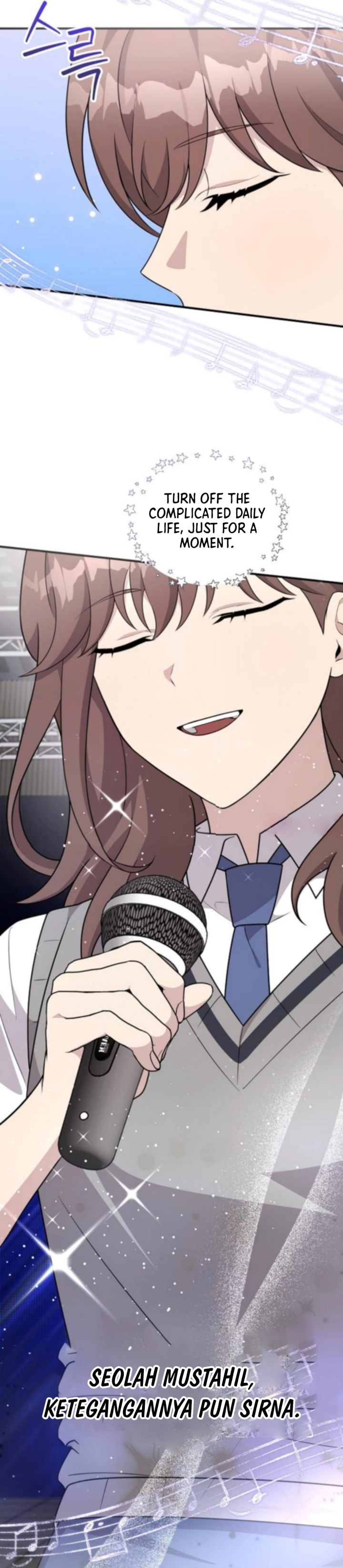 Baca My Younger Sister Was a Genius - Chapter 74 halaman 27