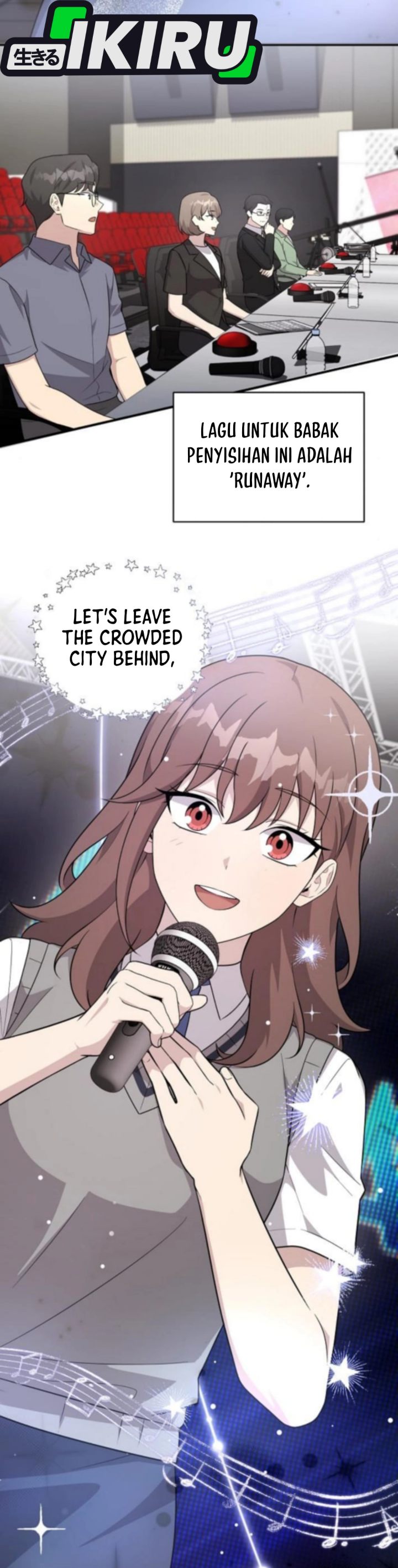 Baca My Younger Sister Was a Genius - Chapter 74 halaman 28