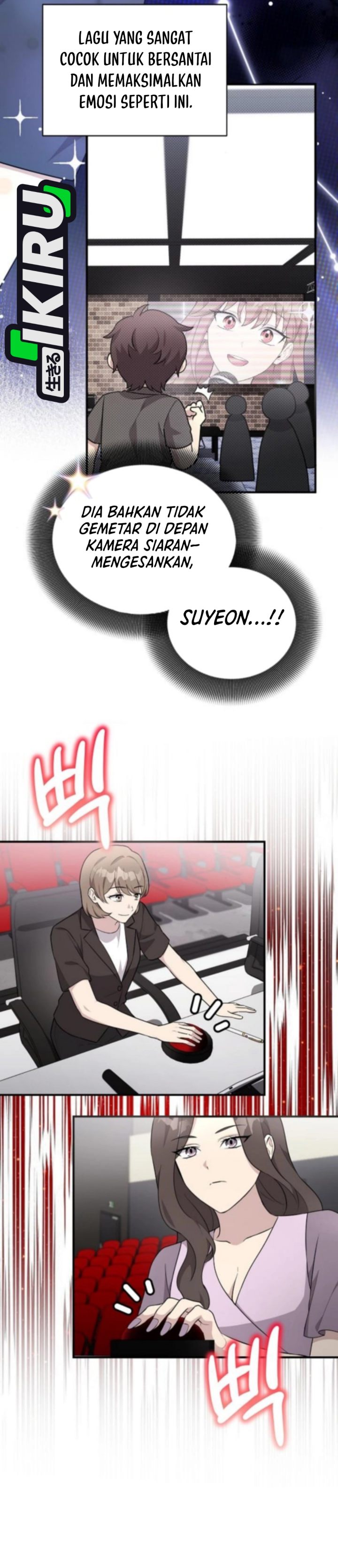 Baca My Younger Sister Was a Genius - Chapter 74 halaman 29