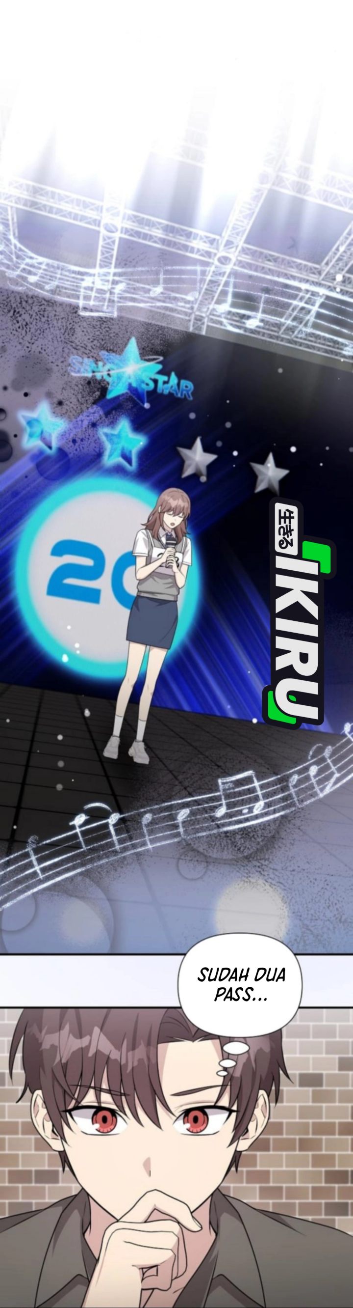 Baca My Younger Sister Was a Genius - Chapter 74 halaman 30