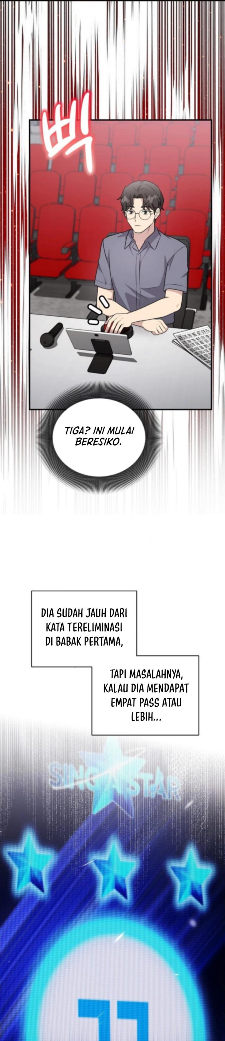 Baca My Younger Sister Was a Genius - Chapter 74 halaman 31