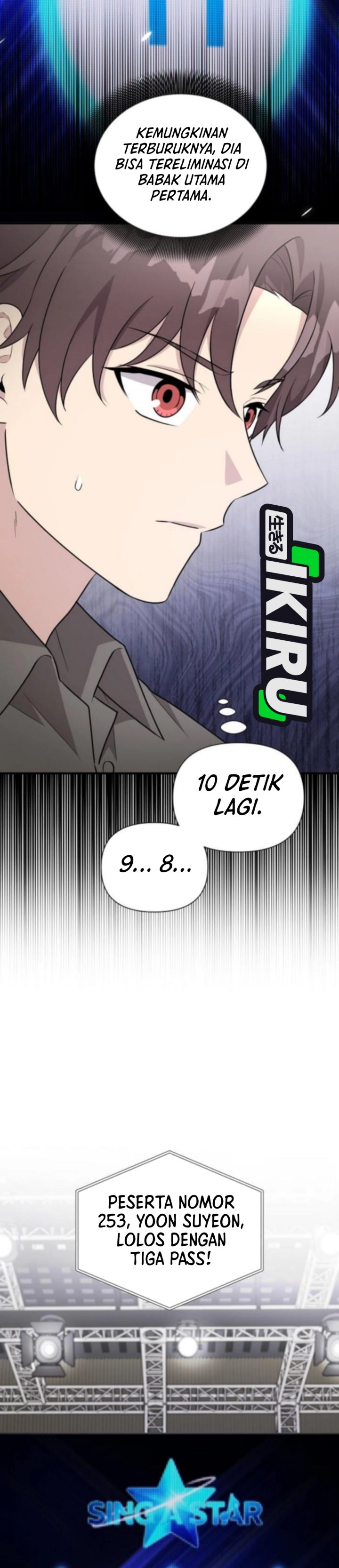 Baca My Younger Sister Was a Genius - Chapter 74 halaman 32