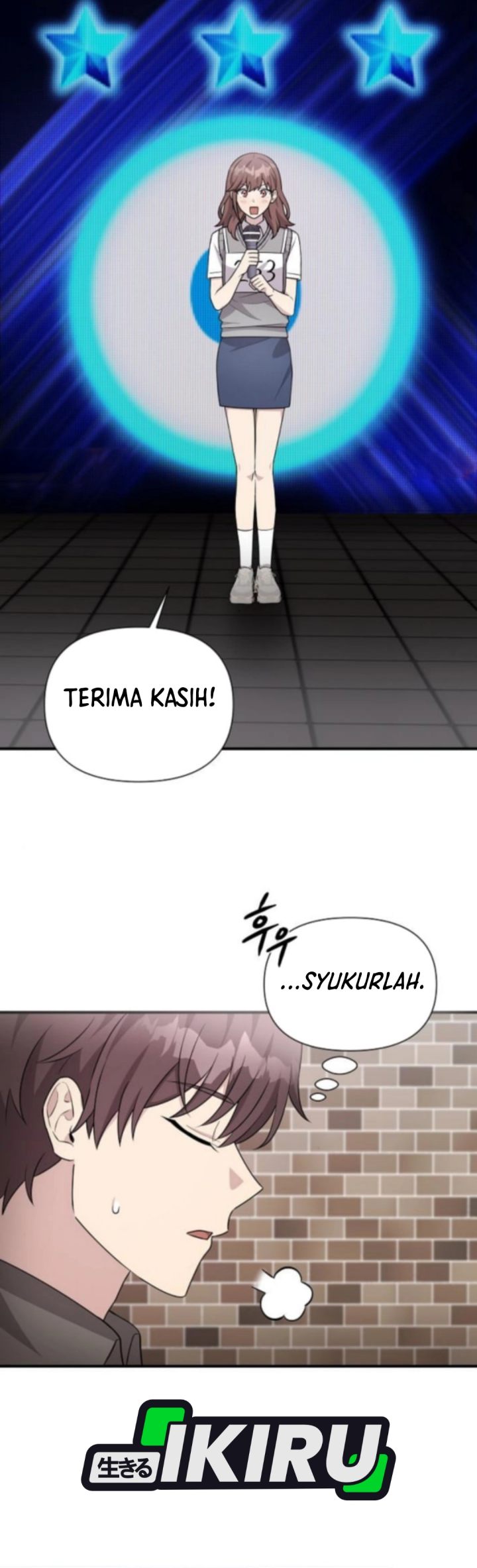 Baca My Younger Sister Was a Genius - Chapter 74 halaman 33