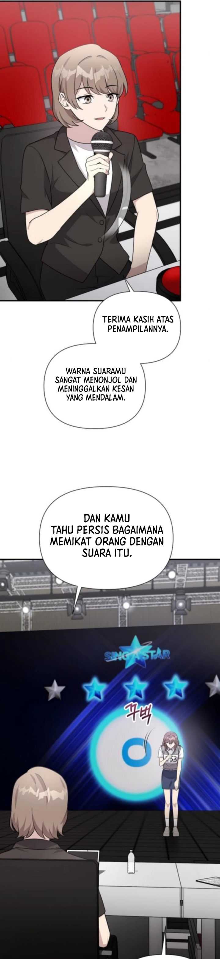 Baca My Younger Sister Was a Genius - Chapter 74 halaman 34