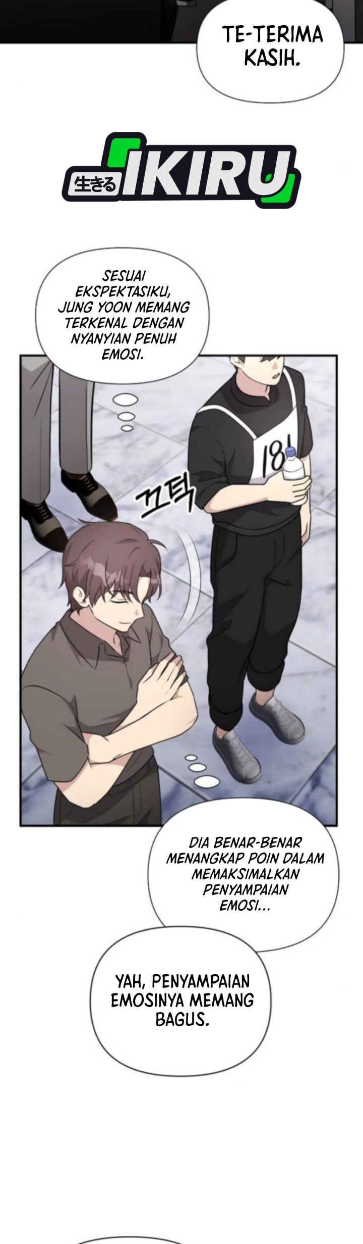 Baca My Younger Sister Was a Genius - Chapter 74 halaman 35