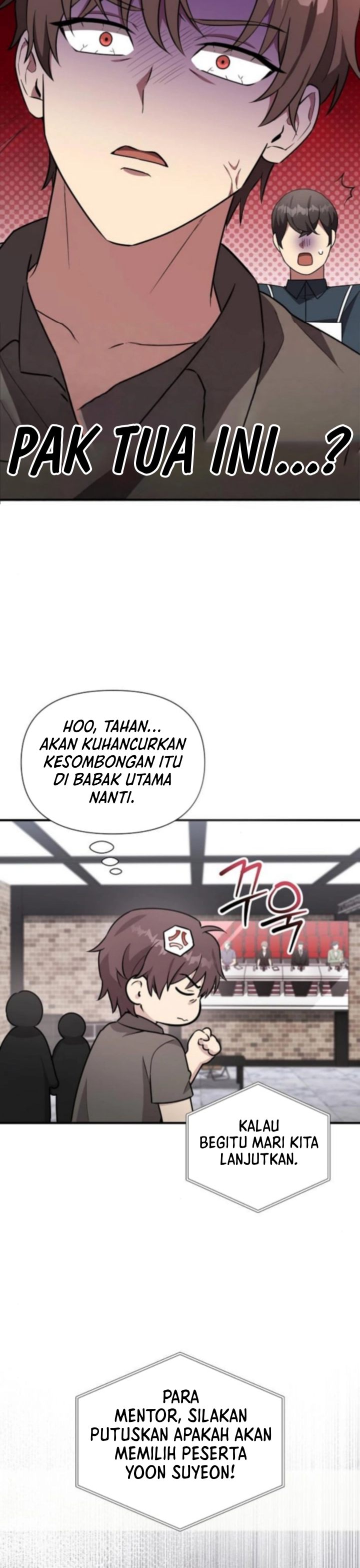 Baca My Younger Sister Was a Genius - Chapter 74 halaman 37