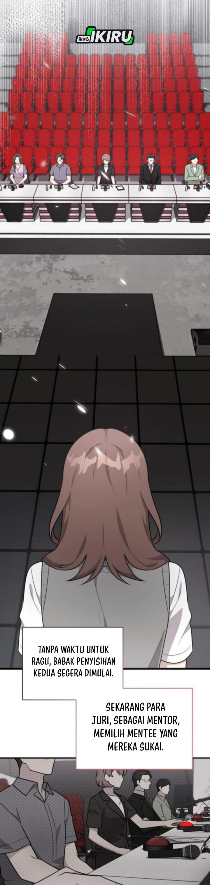 Baca My Younger Sister Was a Genius - Chapter 74 halaman 38