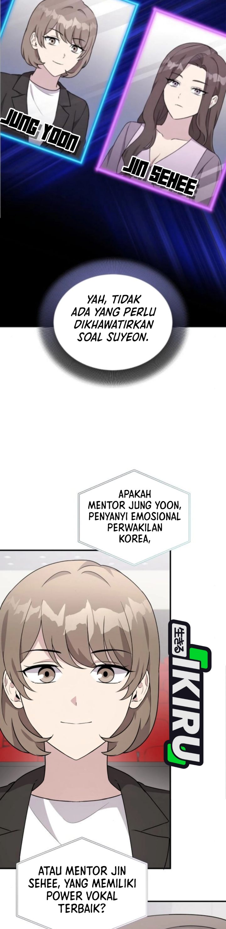 Baca My Younger Sister Was a Genius - Chapter 74 halaman 40