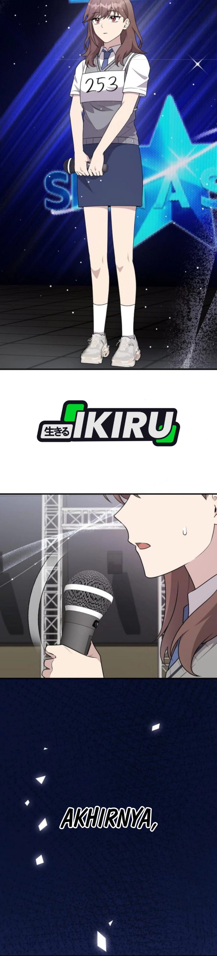 Baca My Younger Sister Was a Genius - Chapter 74 halaman 42