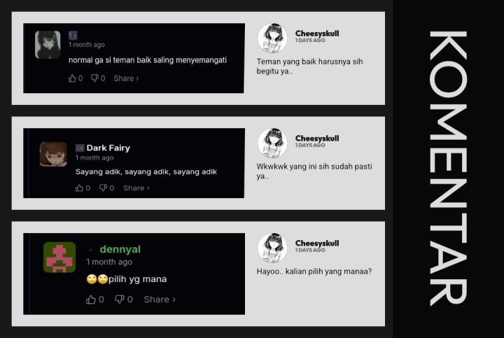 Baca My Younger Sister Was a Genius - Chapter 74 halaman 44