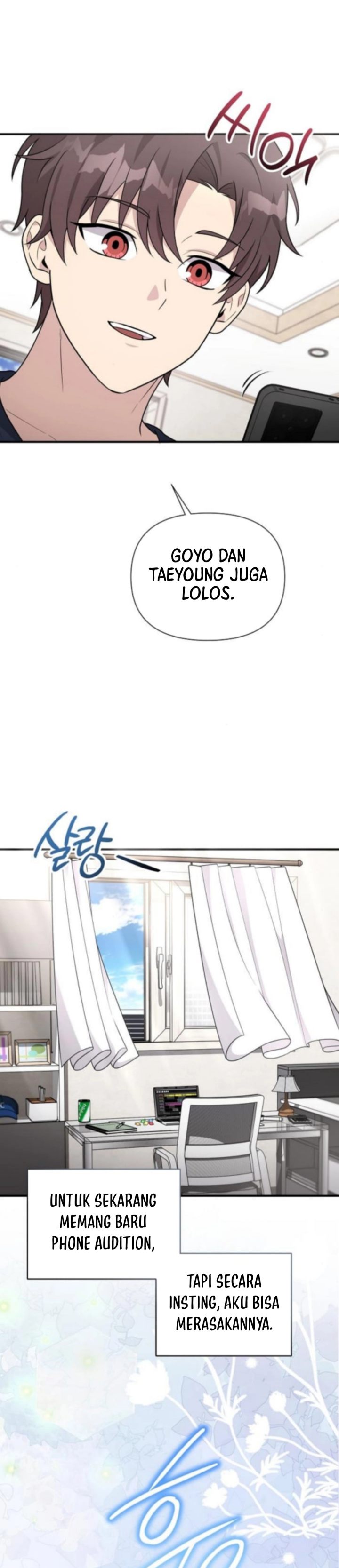 Baca My Younger Sister Was a Genius - Chapter 74 halaman 6