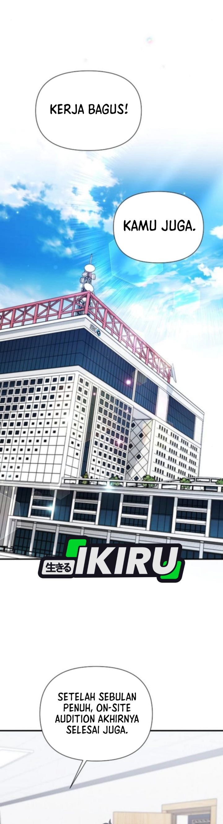 Baca My Younger Sister Was a Genius - Chapter 74 halaman 8