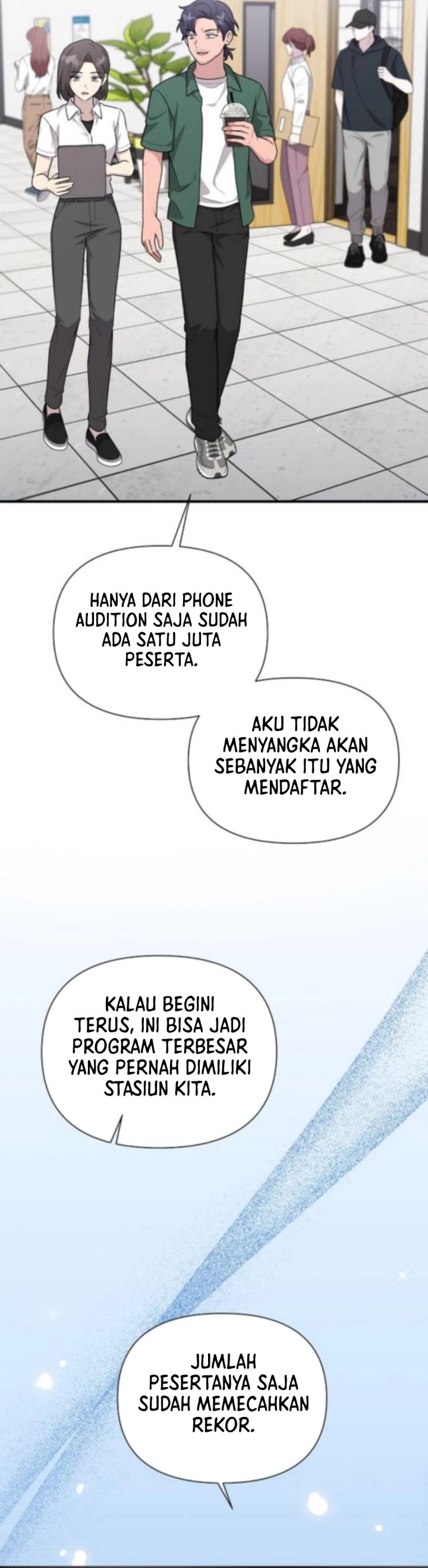 Baca My Younger Sister Was a Genius - Chapter 74 halaman 9