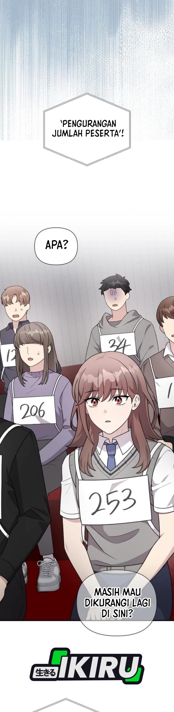 Baca My Younger Sister Was a Genius - Chapter 75 halaman 10